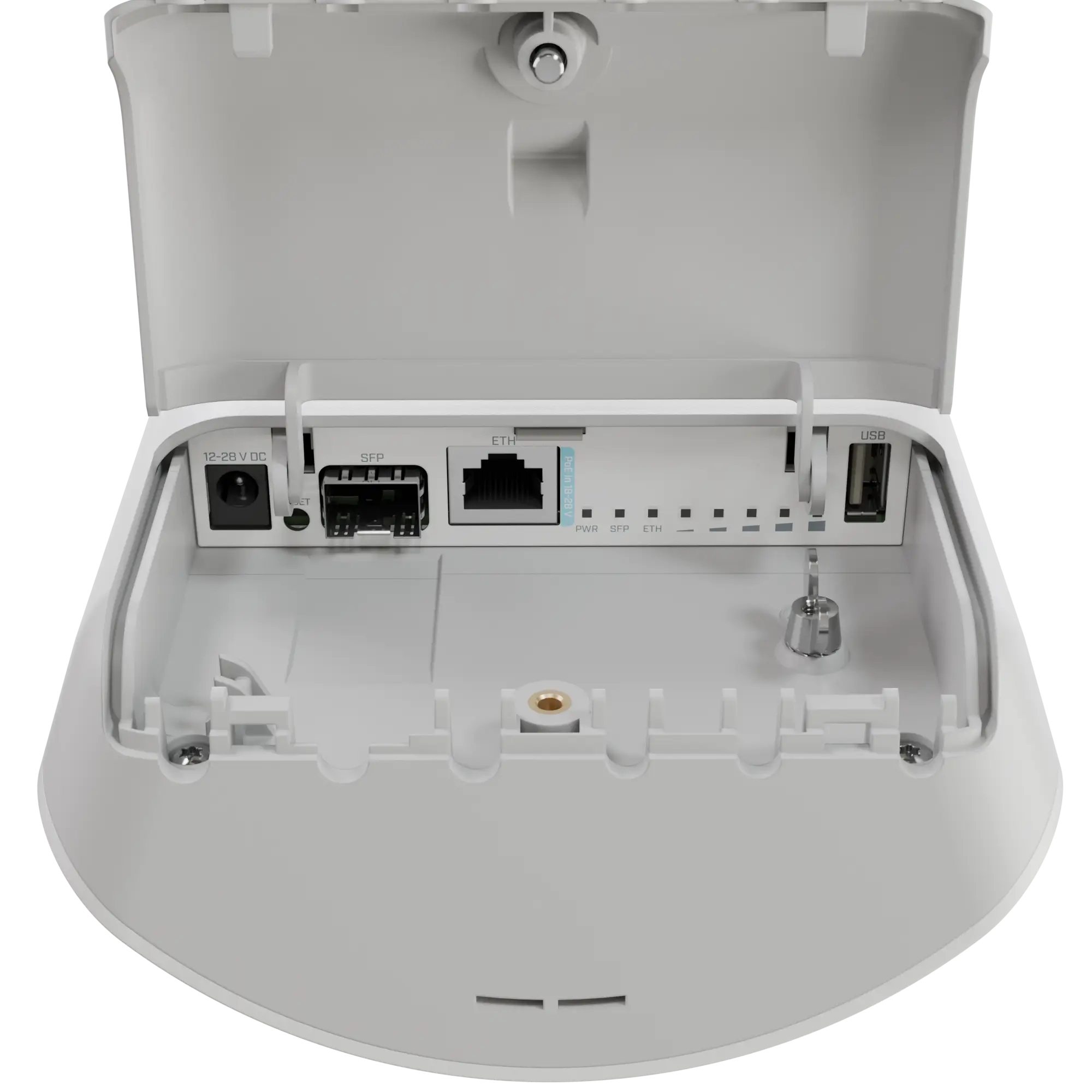 رادیو وایرلس دوباند میکروتیک مدل mANTBox ax 15s