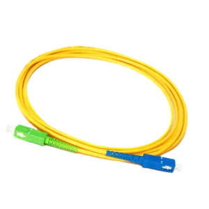 پچ کورد فیبر نوری سیمپلکس SC/UPC - SC/APC سینگل مود نگزنس