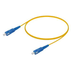 پچ کورد فیبر نوری سیمپلکس SC/UPC - SC/UPC سینگل مود نگزنس