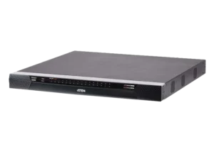 سوئیچ KVM تحت شبکه (KVM over IP) 32 پورت آتن مدل KN8032VB