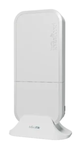 روتر و اکسس پوینت دوباند Wi-Fi 6 و گیگابیتی میکروتیک wAP ax