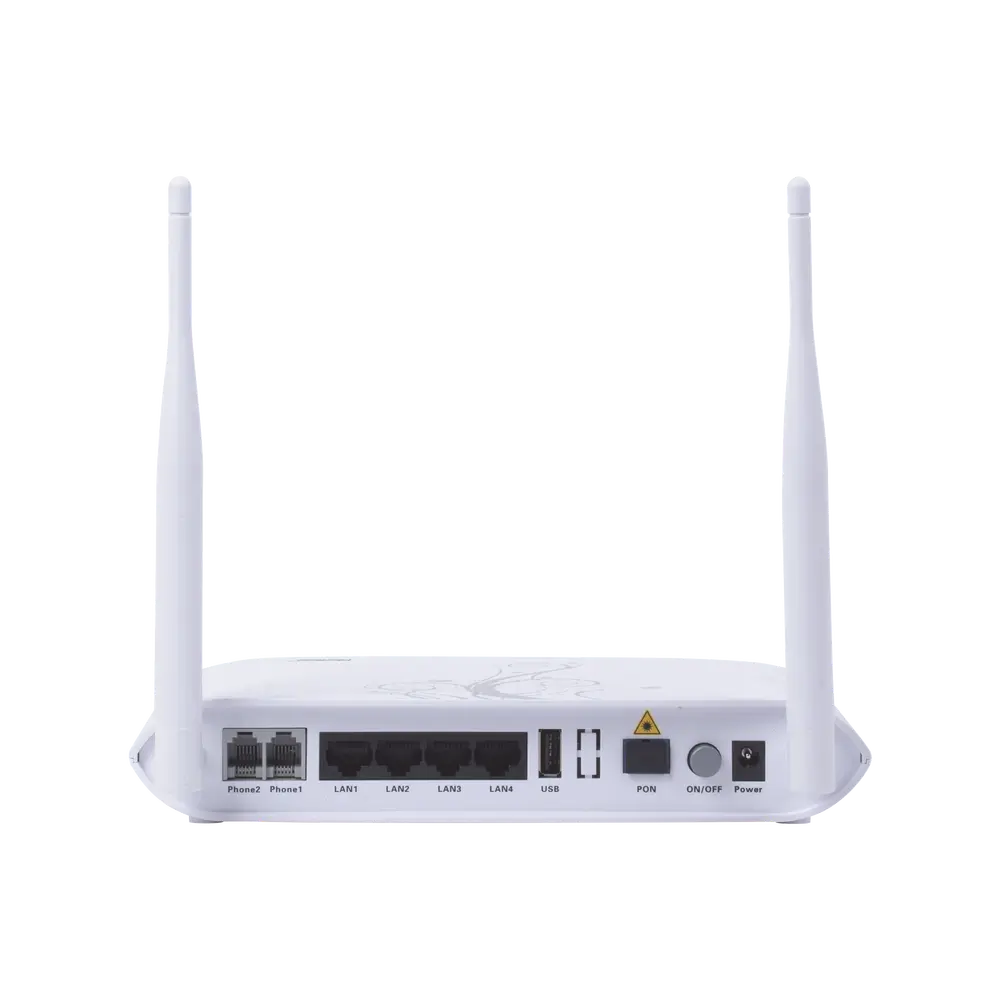 مودم فیبر نوری Gpon-ONT فایبر هوم AN5506-04-FS