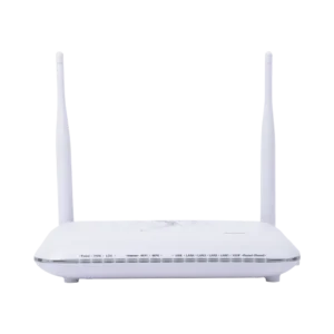 مودم فیبر نوری Gpon-ONT فایبر هوم AN5506-04-FS