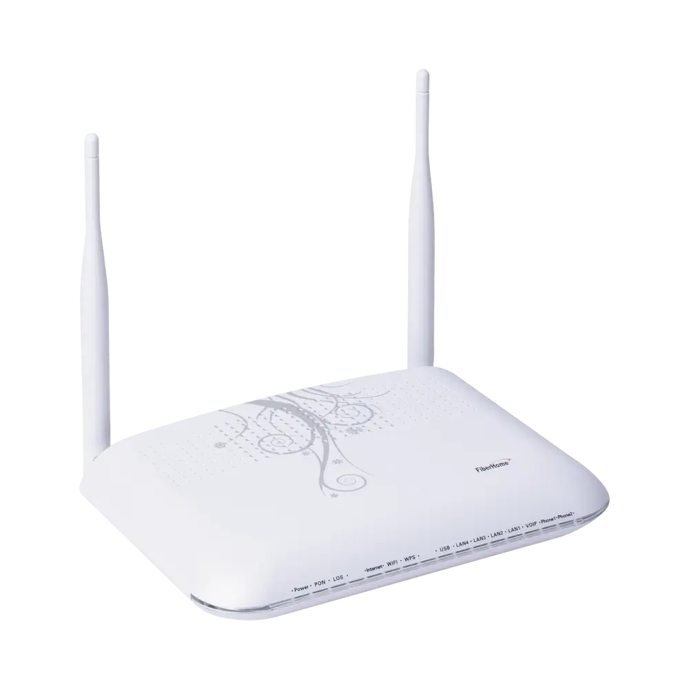 مودم فیبر نوری Gpon-ONT فایبر هوم AN5506-04-FS