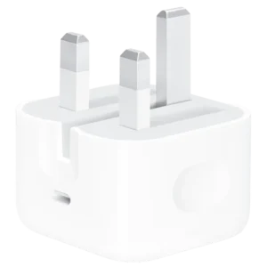 آداپتور شارژر اصلی اورجینال فست شارژ 20 وات اپل