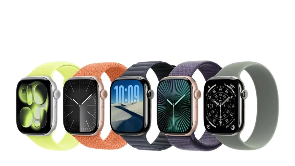 Apple watch series 10 daizima 1 1 - فروشگاه اینترنتی دایزیما ساعت هوشمند اپل مدل Apple Watch 10 series 46mm