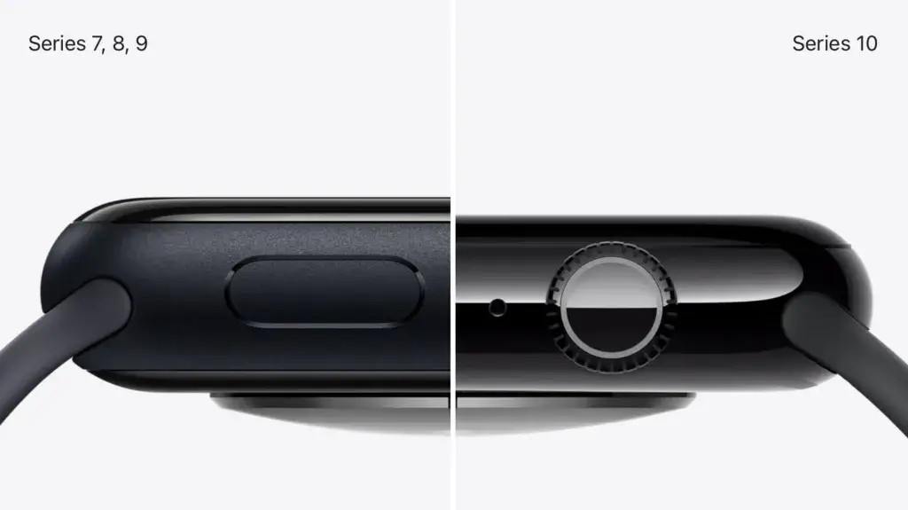 Apple watch series 10 daizima 2 1 - فروشگاه اینترنتی دایزیما ساعت هوشمند اپل مدل Apple Watch 10 series 46mm
