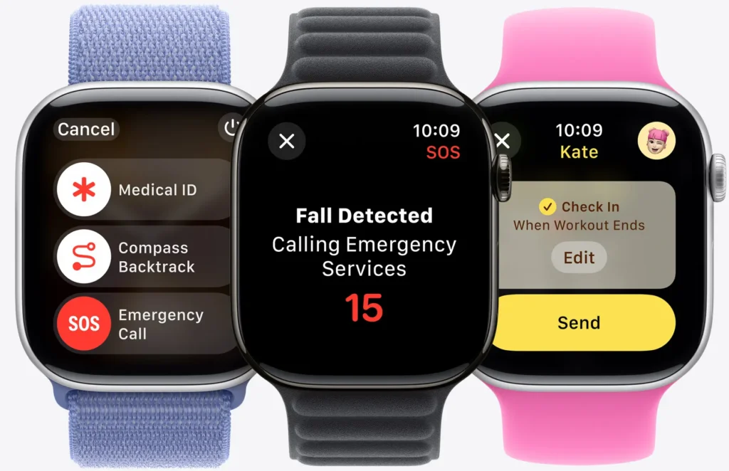 Apple watch series 10 daizima 6 - فروشگاه اینترنتی دایزیما ساعت هوشمند اپل مدل Apple Watch 10 series 46mm