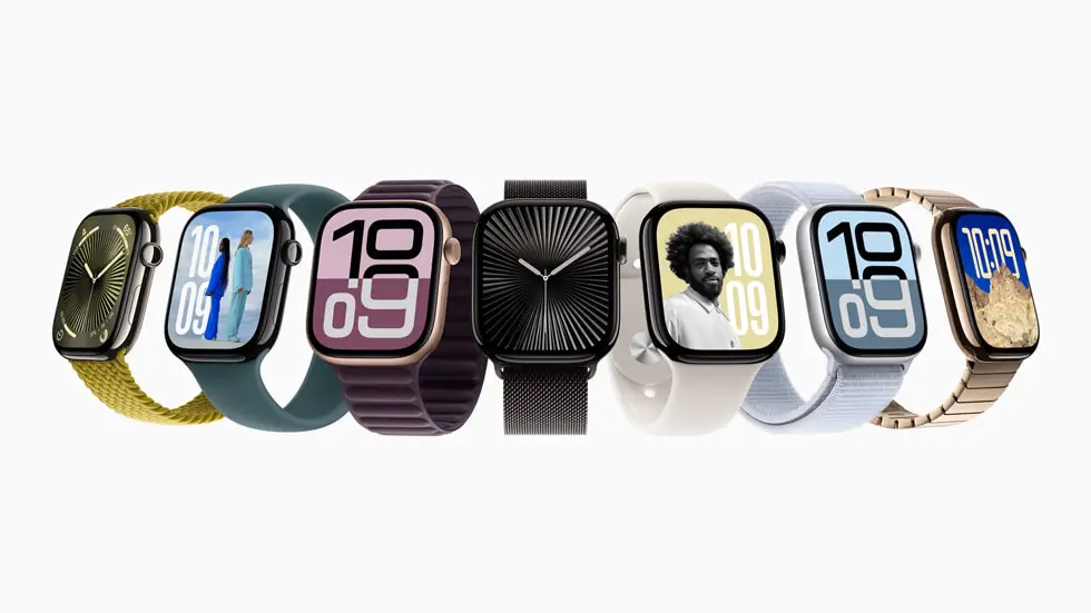 Apple watch series 10 daizima 7 - فروشگاه اینترنتی دایزیما ساعت هوشمند اپل مدل Apple Watch 10 series 46mm