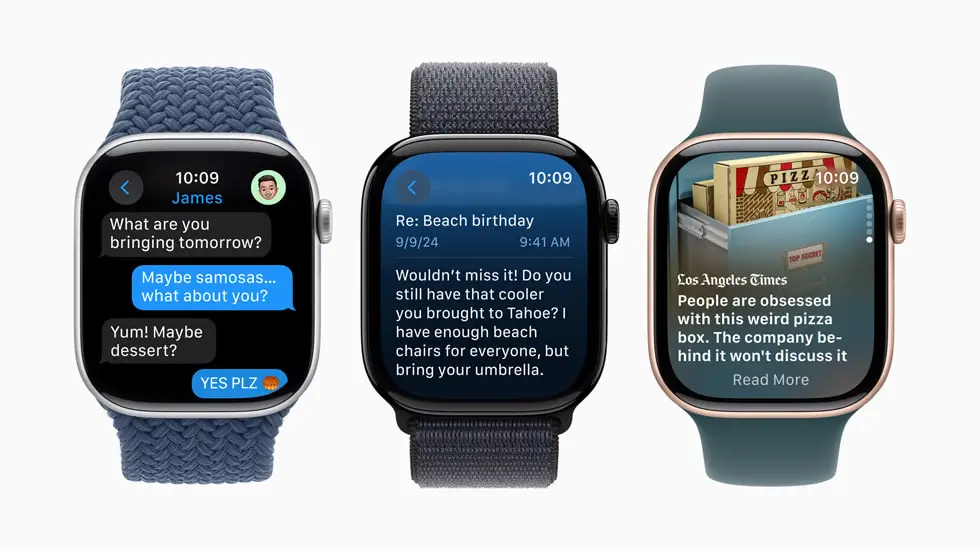 Apple watch series 10 daizima 8 - فروشگاه اینترنتی دایزیما ساعت هوشمند اپل مدل Apple Watch 10 series 46mm
