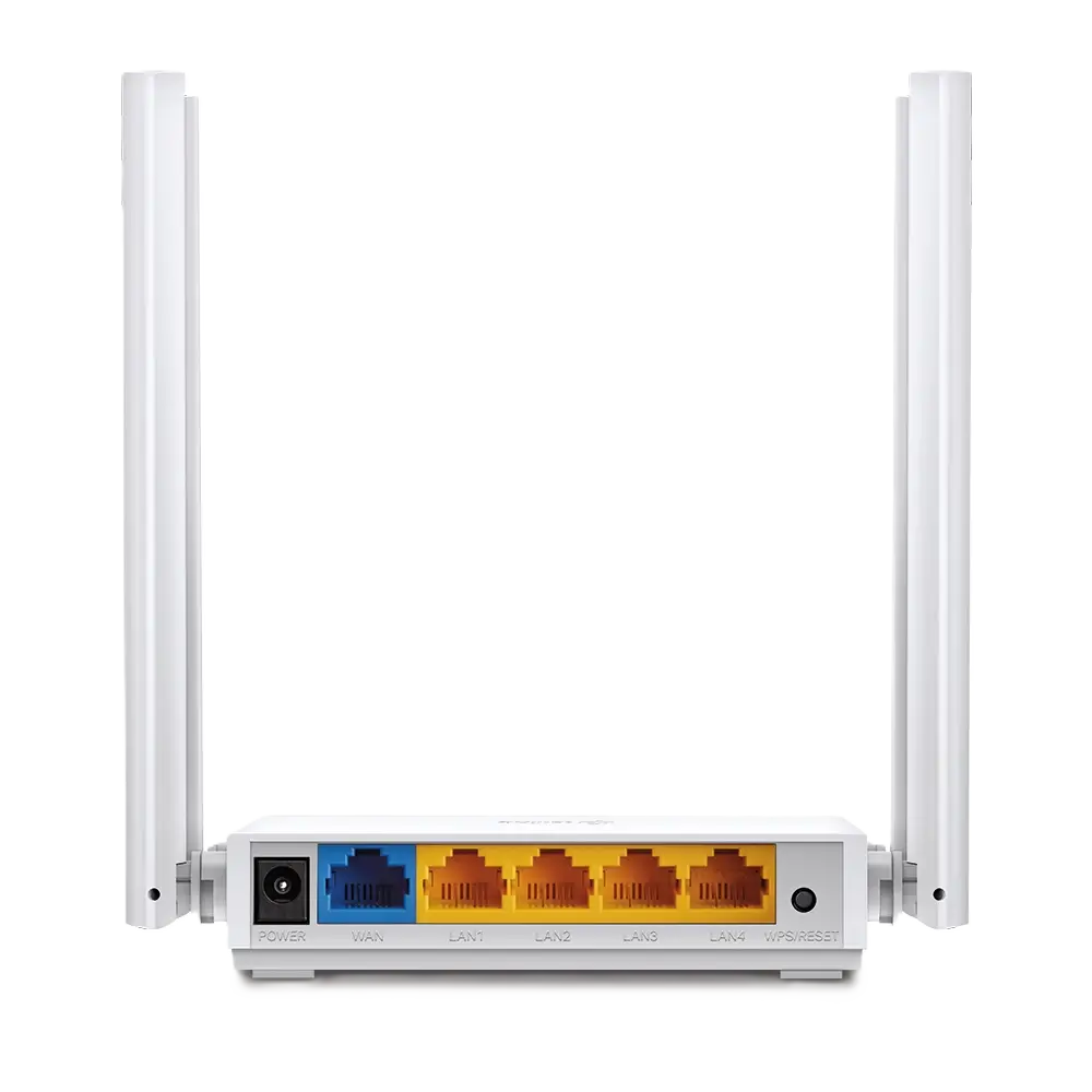 روتر وایرلس (بیسیم) دوباند AC750 تی پی لینک مدل Archer C24