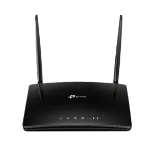 مودم روتر 4G/LTE بی سیم و دوباند AC1200 تی پی لینک Archer MR400