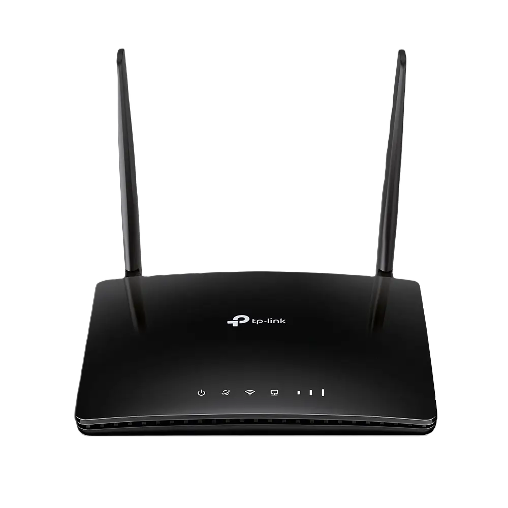 مودم روتر 4G/LTE بی سیم و دوباند AC1200 تی پی لینک Archer MR400