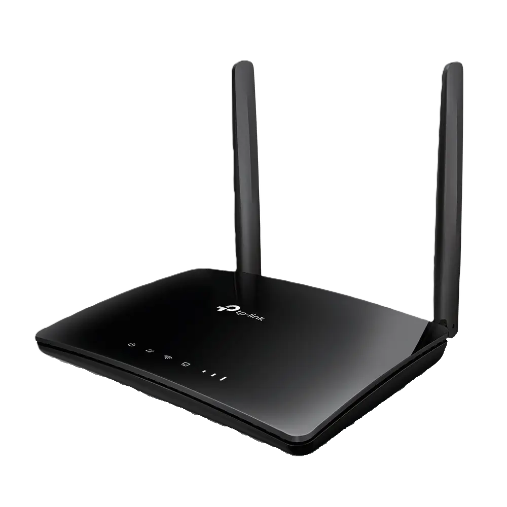 مودم روتر 4G/LTE بی سیم و دوباند AC1200 تی پی لینک Archer MR400