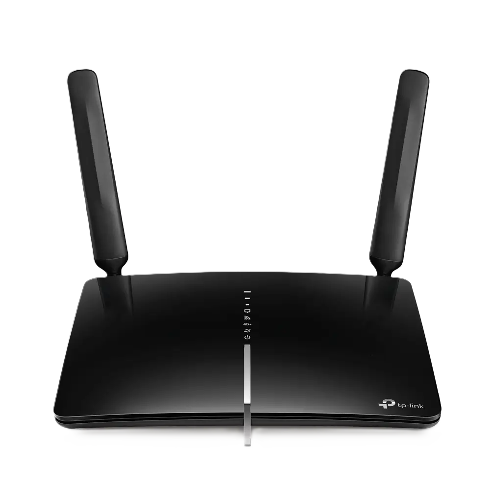 مودم 4G+/LTE بی سیم و دوباند AC1200 تی پی لینک Archer MR600