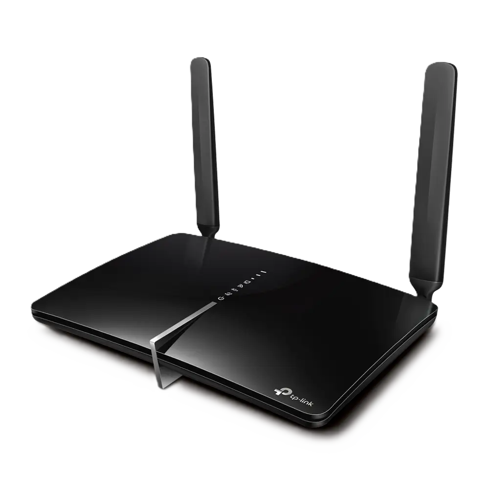 مودم 4G+/LTE بی سیم و دوباند AC1200 تی پی لینک Archer MR600