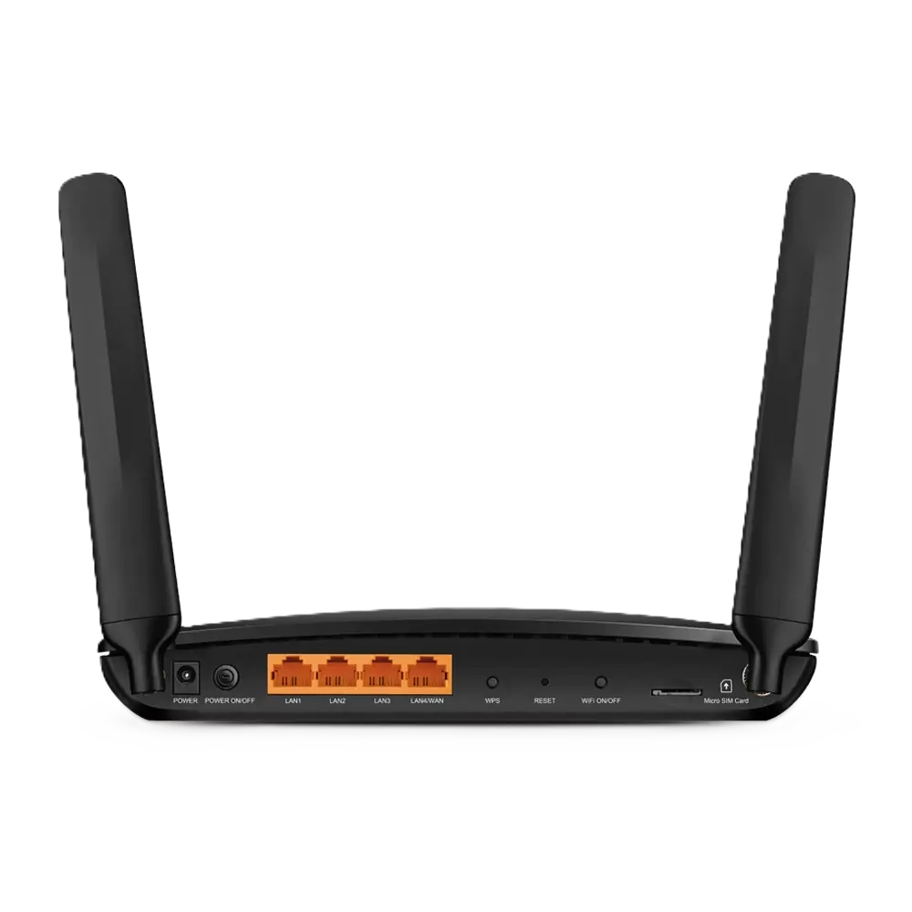 مودم 4G+/LTE بی سیم و دوباند AC1200 تی پی لینک Archer MR600