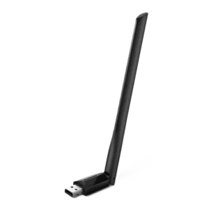 کارت شبکه USB بی سیم دوباند AC600 تی پی لینک Archer T2U Plus