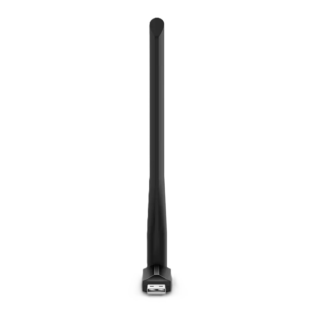 کارت شبکه USB بی سیم دوباند AC600 تی پی لینک Archer T2U Plus