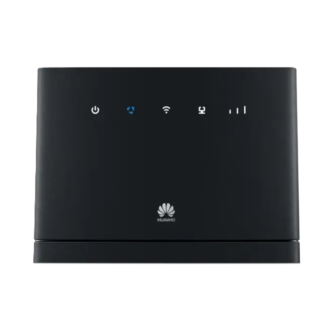 مودم روتر 4G/LTE سیمکارتی N300 هوآوی B315S-22