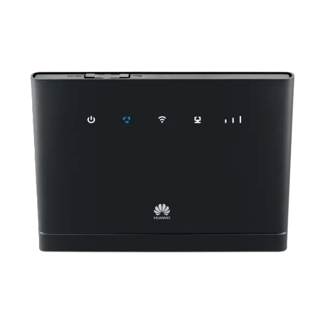 مودم روتر 4G/LTE سیمکارتی N300 هوآوی B315S-22