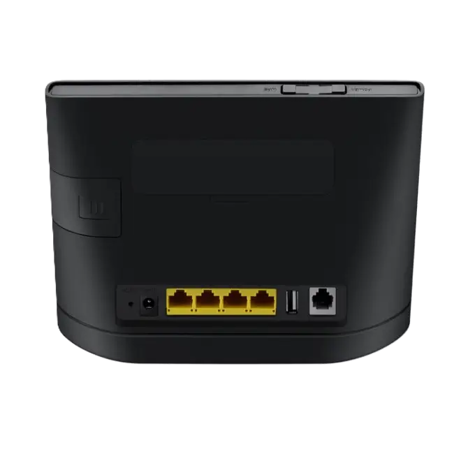 مودم روتر 4G/LTE سیمکارتی N300 هوآوی B315S-22