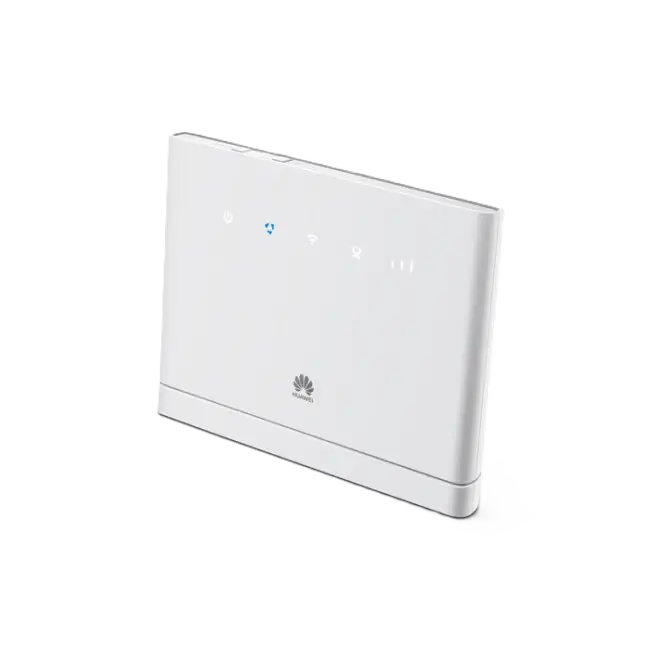 مودم روتر 4G/LTE سیمکارتی N300 هوآوی B315S-22