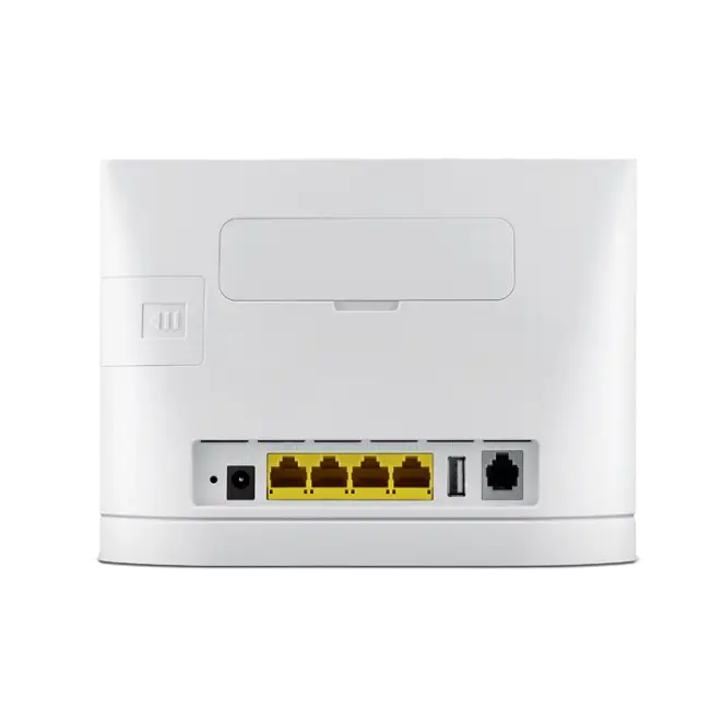 مودم روتر 4G/LTE سیمکارتی N300 هوآوی B315S-22
