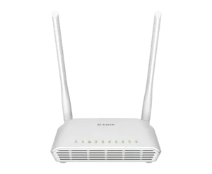 مودم روتر +ADSL2 بی سیم N300 دی لینک DSL-2750U