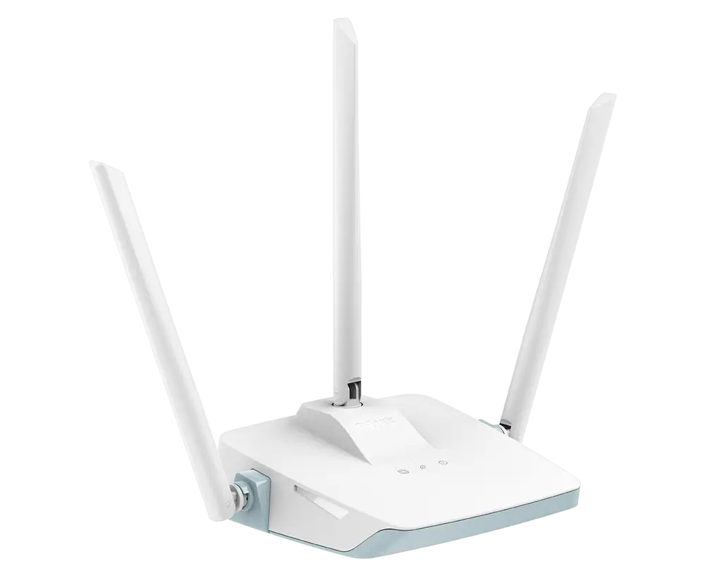 روتر وایرلس (بیسیم) N300 دی لینک EAGLE PRO AI R04