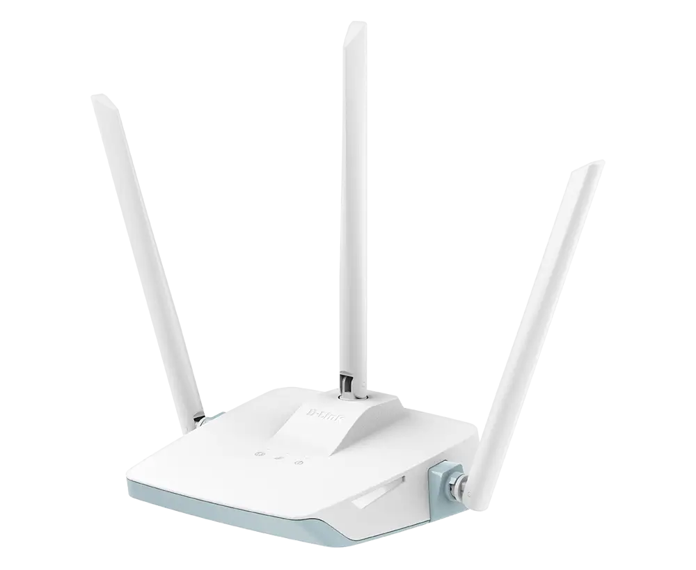 روتر وایرلس (بیسیم) N300 دی لینک EAGLE PRO AI R04
