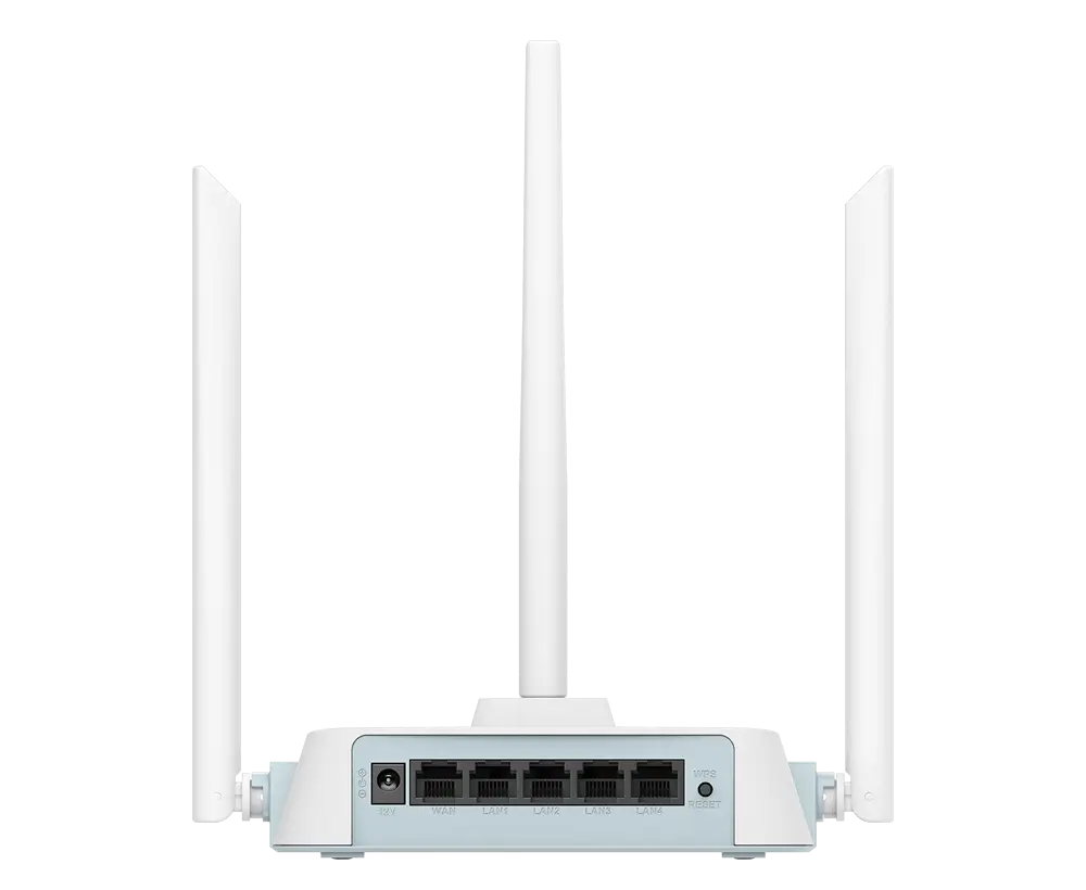 روتر وایرلس (بیسیم) N300 دی لینک EAGLE PRO AI R04