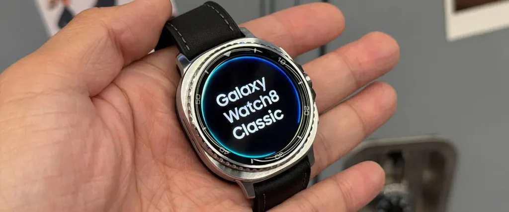 Galaxy Watch 8 Classic 5 - فروشگاه اینترنتی دایزیما فروشگاه اینترنتی دایزیما - Galaxy Watch 8 Classic 5