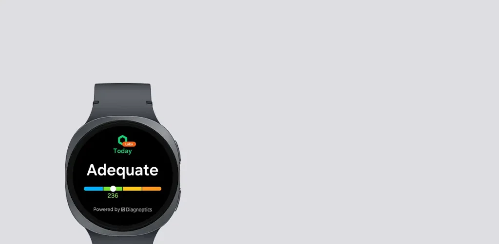 Galaxy watch 8 40mm daizima 1 - فروشگاه اینترنتی دایزیما ساعت هوشمند سامسونگ مدل Galaxy Watch 8 40mm L320