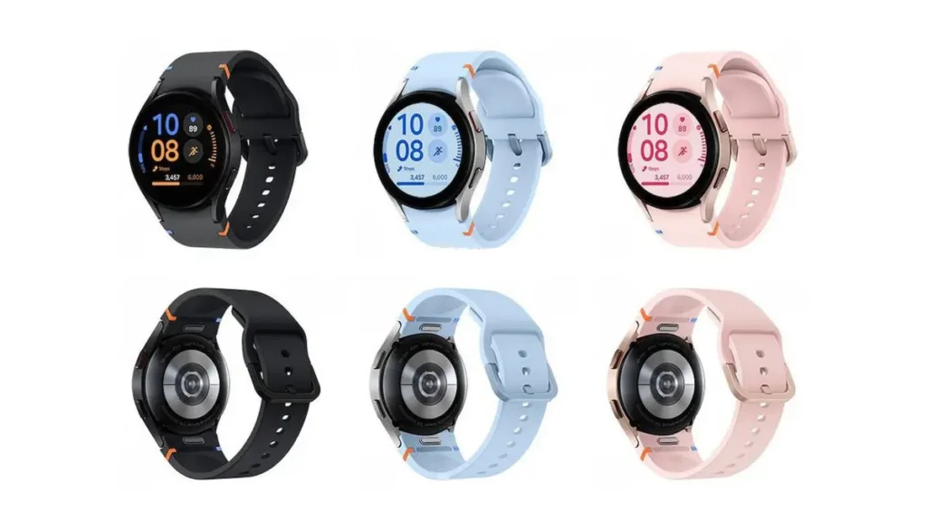 Galaxy watch fe daizima 5 - فروشگاه اینترنتی دایزیما ساعت هوشمند سامسونگ مدل Galaxy Watch FE 40mm R861