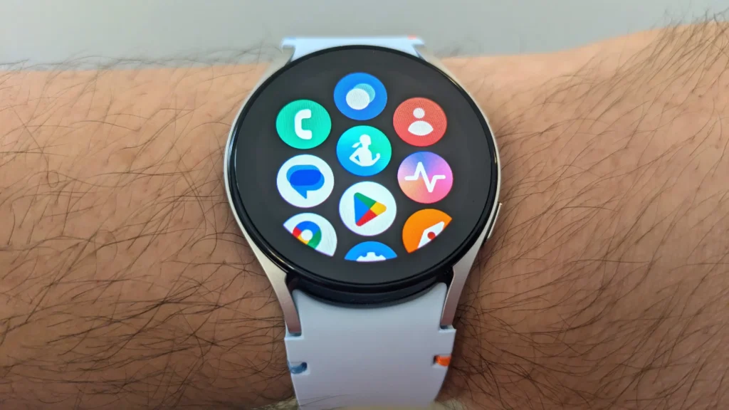 Galaxy watch fe daizima 6 - فروشگاه اینترنتی دایزیما ساعت هوشمند سامسونگ مدل Galaxy Watch FE 40mm R861