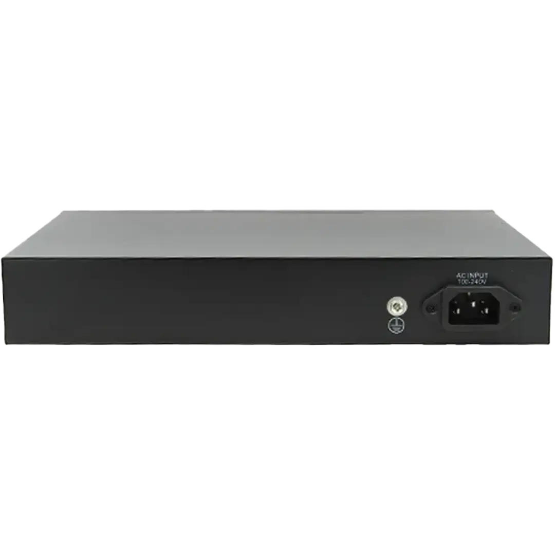 سوئیچ 16 پورت مگابیتی POE اچ آر یو آی HR902-AF-162G-300