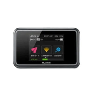 مودم همراه Cat6 و 4G/LTE بیسیم و دوباند هوآوی مدل E5383