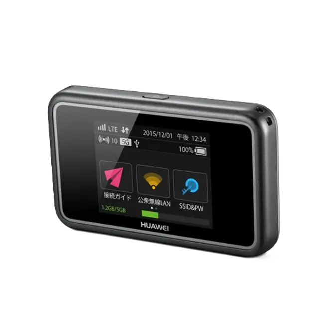 مودم همراه Cat6 و 4G/LTE بیسیم و دوباند هوآوی مدل E5383