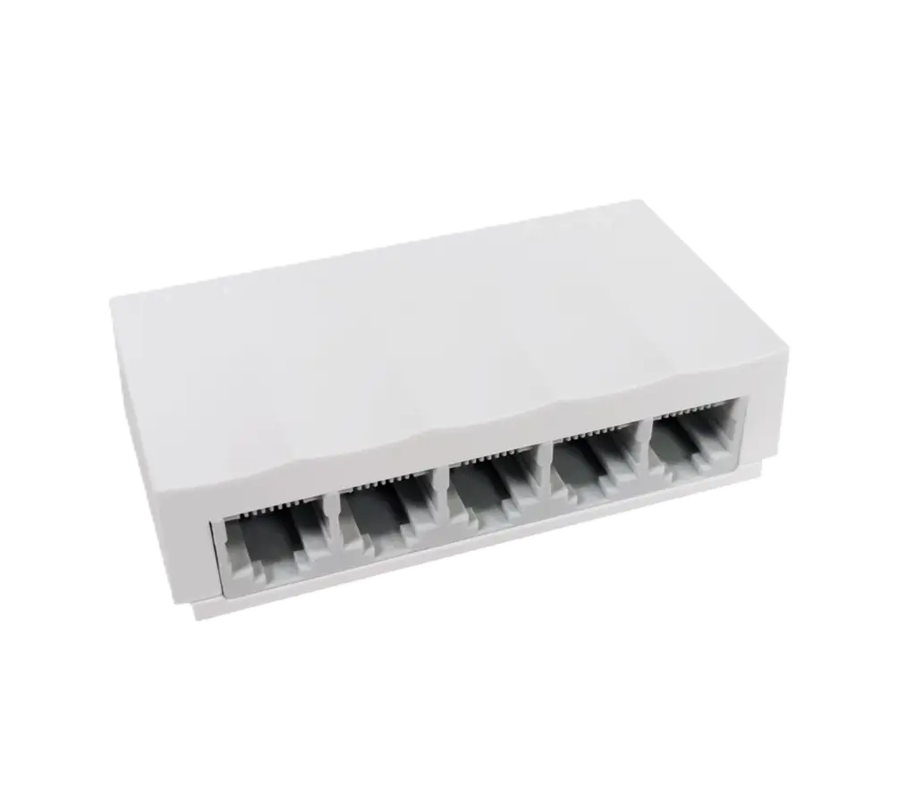 سوئیچ مگابیتی 5پورت دسکتاپ تی پی لینک مدل LS1005