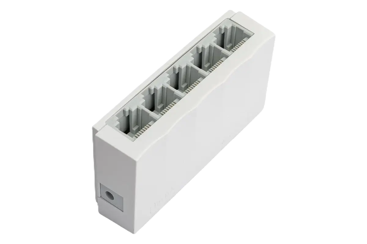 سوئیچ مگابیتی 5پورت دسکتاپ تی پی لینک مدل LS1005