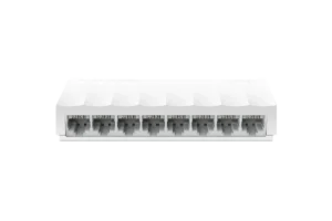 سوئیچ مگابیتی 8پورت دسکتاپ تی پی لینک مدل LS1008