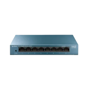 سوئیچ گیگابیتی 8 پورت دسکتاپ تی پی لینک LS108G
