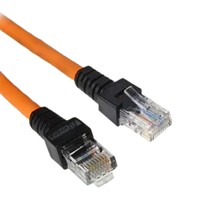 پچ کورد شبکه 1 متری Cat 6 UTP با کانکتور RJ45 نگزنس