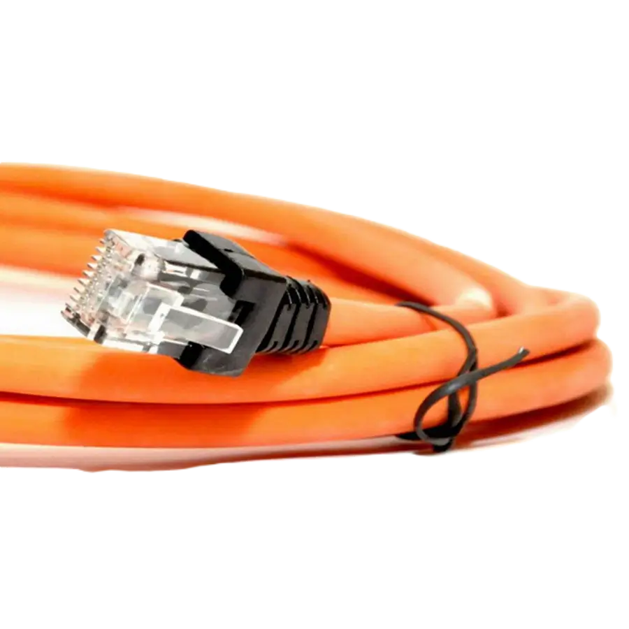 پچ کورد شبکه 1 متری Cat 6 UTP با کانکتور RJ45 نگزنس
