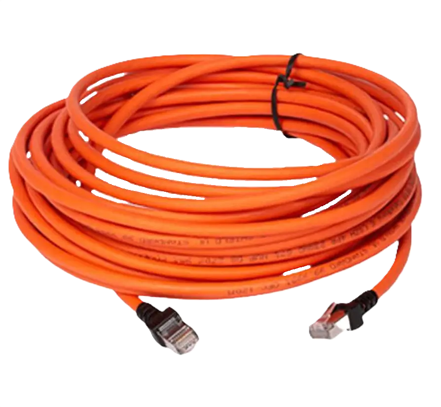 پچ کورد شبکه 20 متری Cat 6 UTP با کانکتور RJ45 نگزنس
