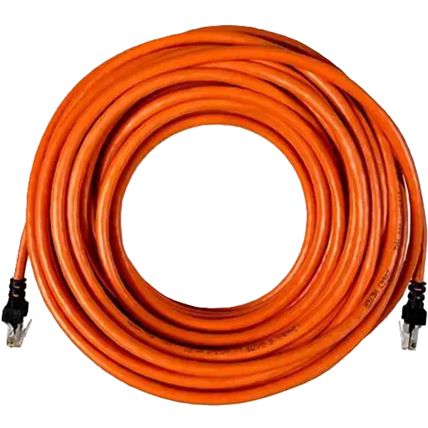 پچ کورد شبکه 30 متری Cat 6 UTP با کانکتور RJ45 نگزنس