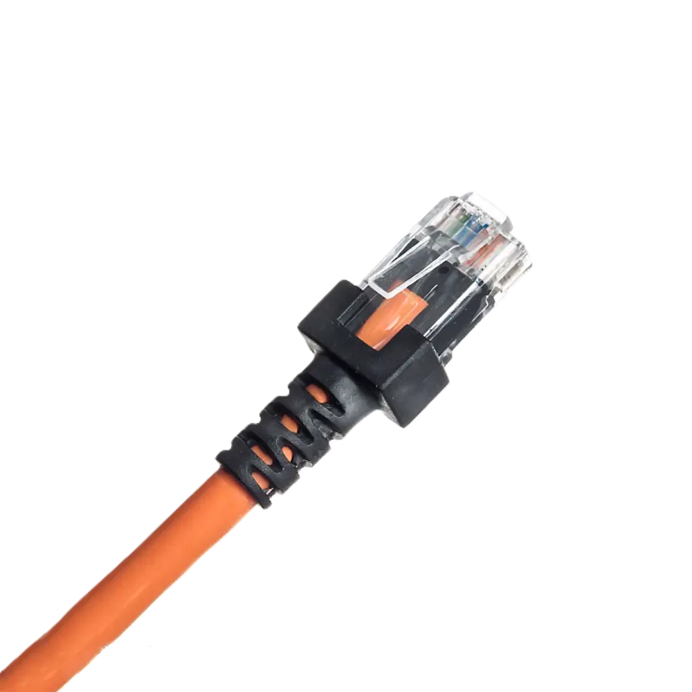 پچ کورد شبکه 30 متری Cat 6 UTP با کانکتور RJ45 نگزنس