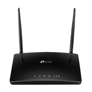 مودم روتر 4G/LTE سیمکارتی N300 تی پی لینک مدل TL-MR6400