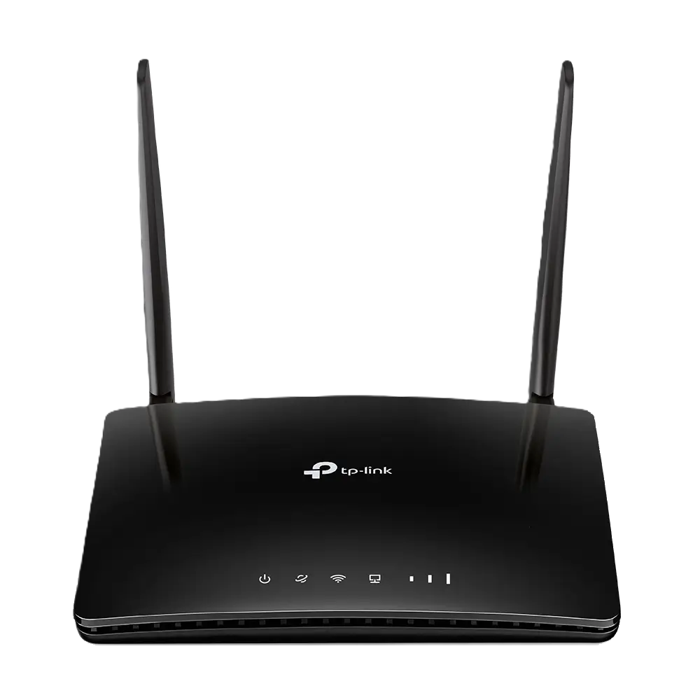مودم روتر 4G/LTE سیمکارتی N300 تی پی لینک مدل TL-MR6400